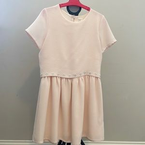 Carrément Bean Pink Dress